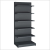 Regał metalowy Antracyt 230cm w ciągu